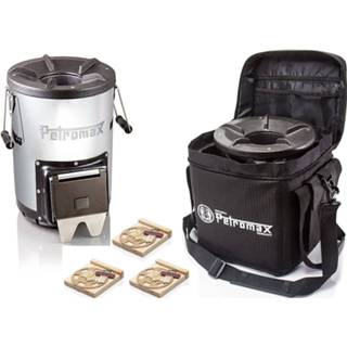 👉 Opbergtas active RF33 Rocket Stove Set - Met En 3x Vuurkit 4260280358505