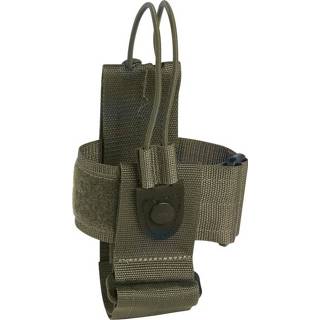 Draagbare radio active TT Tac Pouch 2 Olive 4013236073584