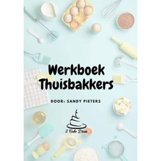 👉 Werkboek Thuisbakkers 9789090364773