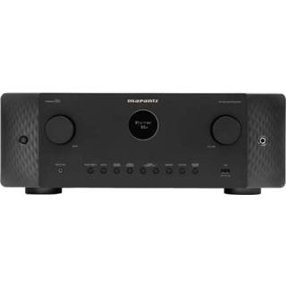 👉 Versterker zwart nederlands Dolby Atmos Marantz: Cinema 60 DAB 7.2-kanaals AV-Receiver -