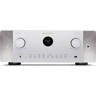👉 Marantz: Cinema 60 7.2 surround receiver - Zilver / Goud