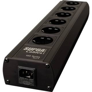 👉 Stekkerdoos zwart nederlands Supra: MD06SP/SPC MK3.1