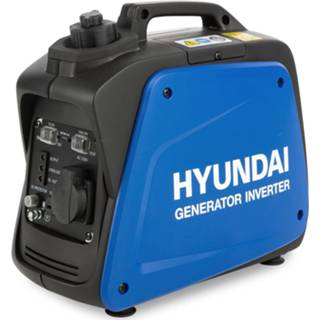 👉 Inverter active HYUNDAI / generator 0,7 Kw 8718502550016
