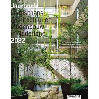 👉 Jaarboek Landschapsarchitectuur en Stedenbouw in Nederland 19 - 2022 9789492474599