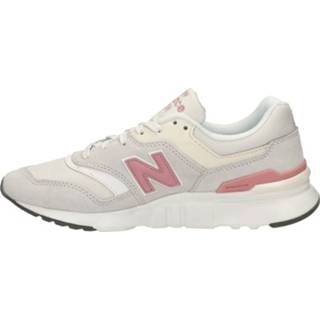 👉 Lage sneakers kunstleder vrouwen grijs New Balance 997H 8720251657069