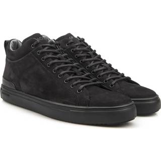 👉 Herensneaker zwart mannen Blackstone Nero Heren Sneakers