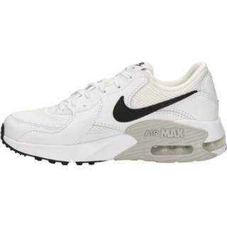 👉 Lage sneakers textiel vrouwen wit Nike Air Max Excee 8720251658745