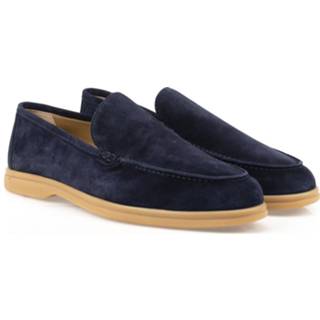 👉 Loafers male blauw mannen Manilla Heren