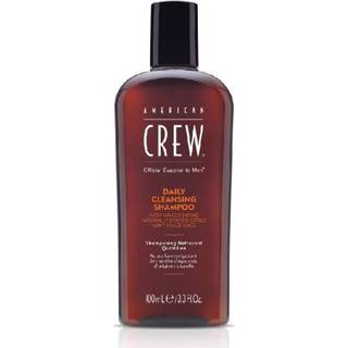 👉 Shampoo active American Crew Daily Cleansing 100ml