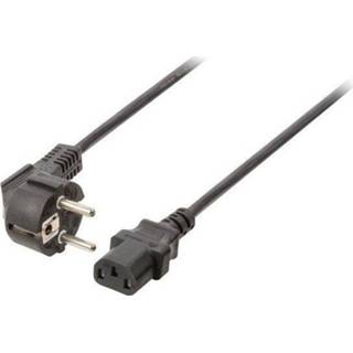 👉 Stroom kabel 1200x Schuko naar IEC / C13 stroomkabel voor computers & lichteffecten 8720105710537