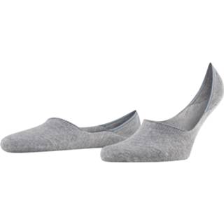 👉 Active mannen grijs FALKE Step IN 14625 Light Grey Melange - Heren 4004758798369