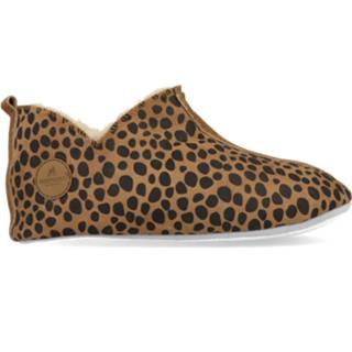 👉 Pantoffels vrouwen bruin Shepherd Lina 6202043 Bruin-42 7392468092783