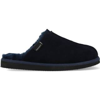 👉 Pantoffels blauw mannen Shepherd Hugo 1201116 -41 7392468173307