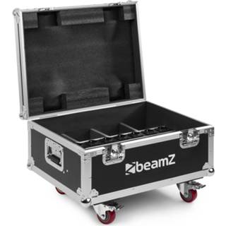 👉 Flightcase Retourdeal - FCC9 voor 8x BBP9 serie uplights met 8715693303827