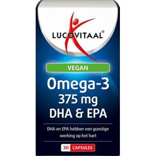 👉 Omega 3 375mg EPA & DHA vegan 8713713083940