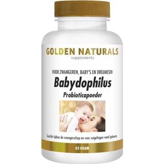 👉 Probiotica baby's Babydophilus 8718164647376