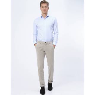 👉 Male grijs mannen Mason's Milano Jogger Heren Chino