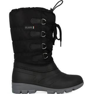 👉 Snowboots vrouwen zwart Olang OL Fantasy-81 Zwart-35/36 8026556137924