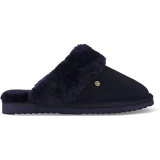 👉 Warmbat Pantoffels Flurry FLS321045 Donker Blauw-37