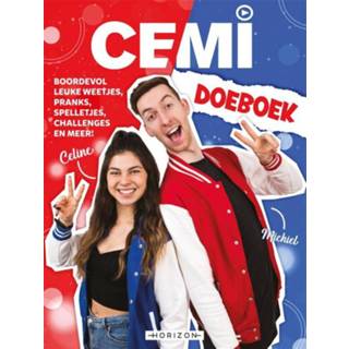 Doeboek CEMI 9789464103526