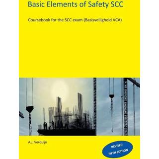 👉 Basic Elements of Safety 9789491595257