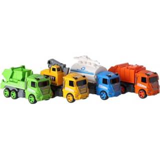 Diecast Truck Frictie 8710124143836