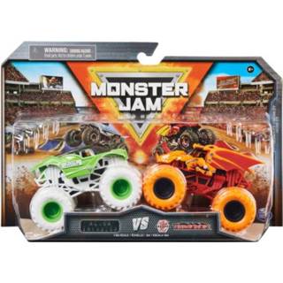 👉 Monster Jam 1:64 2-pack 778988380574