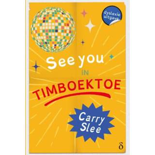 👉 See you in Timboektoe 9789463245593