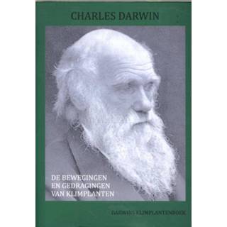 Meesterwerk Darwins Meesterwerken - De bewegingen en gedragingen van klimplanten 9789083115030