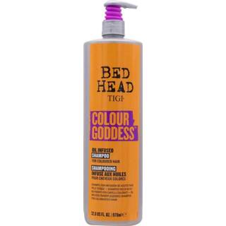 👉 Shampoo active Tigi Bed Head Colour Goddess 970ml