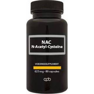 NAC (N-Acetyl-Cysteine) 625 mg puur 8718868618672