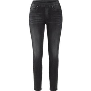 👉 Spijker broek active vrouwen zwart Cambio Jeans - Dames 4052107773307