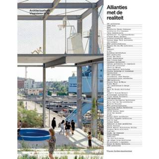 👉 Architectuurboek Vlaanderen N°15 - 9789492567277