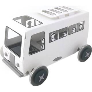 👉 Bouwpakket Bus op Zonne-energie
