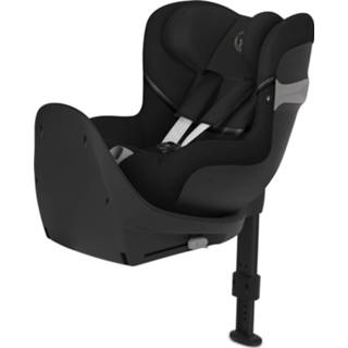 👉 Autostoel zwart active Cybex Sirona S2 i-Size incl. ISOFIX Base - Moon Black 4063846307883