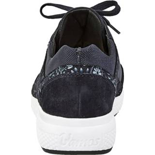 👉 Donkerblauw effen vrouwen blauw Sportschoen Vamos Active 4055708907553 4055708909489