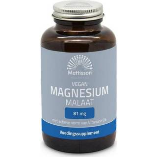 👉 Magnesium citraat malaat met actieve vorm vit. b6 8720791840440
