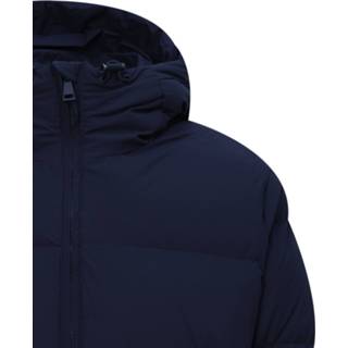 L|xl|xxl male Donker Blauw Airforce Zev Parka 8720628066630