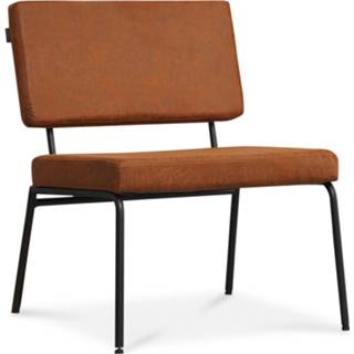 Fauteuil Alberta - Cognac