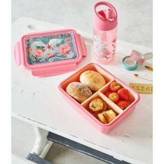 👉 Broodtrommel Petit Monkey bento fairytale dragon 8719244226535