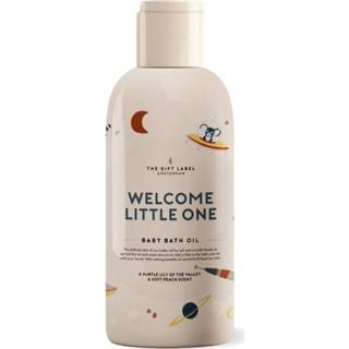 👉 Badolie baby's The Gift Label baby - Welcome little one 8720301553440