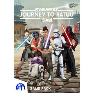 👉 Star war active The Sims 4 WARS™: Journey to Batuu Game Pack - PC 4251972952590