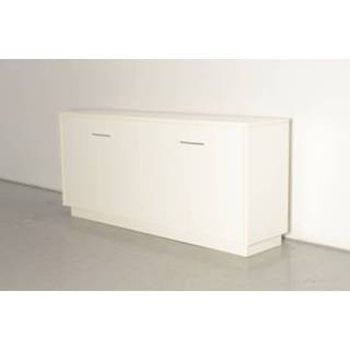 👉 Draaideurkast wit Officenow draaideurkast, wit, 83 x 188 cm, incl. 2 legborden
