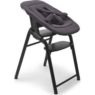 👉 Kinderstoel zwart active kinderen Bugaboo Giraffe + Newborn Set - Black 2500001561336