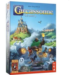 👉 999-Games Spel Carcassonne De Mist 8720289474140