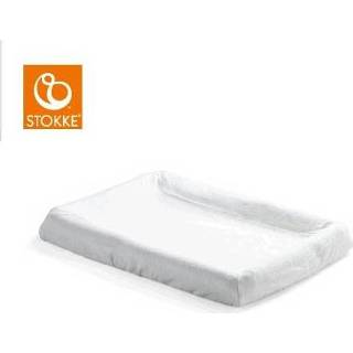 Commode wit active Stokke® Home™ Matrashoes (2 stuks) - White 7040354085004