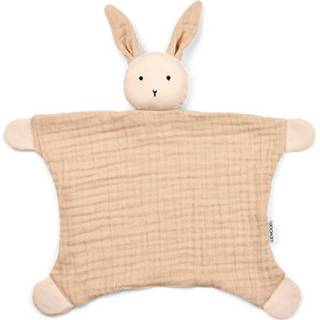 👉 Knuffeldoek active Liewood Addison Knuffeldoekje - Rabbit/Apple Blossom 5715335359109