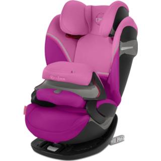 👉 Autostoel roze active Cybex Pallas S-Fix - Magnolia Pink 4058511832616