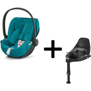 👉 Autostoel blauw active Cybex Cloud Z2 i-Size + Base - River Blue 2500001555274
