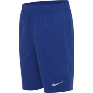 👉 Zwem short jongens kobalt Nike 6 Volley